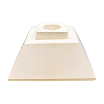Kerzenständer universal  weiß 4 in 1