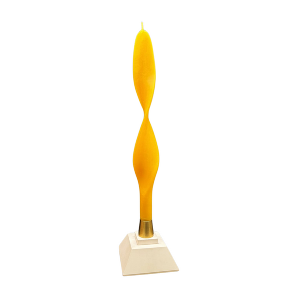 Kerzenständer Adapter Messing - Stephanus Online