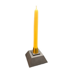 Kerzenständer universal schwarz Beton 4 in 1 - Stephanus Online
