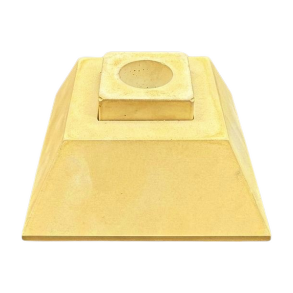 Kerzenständer universal  Beton 4 in 1 - Stephanus Online