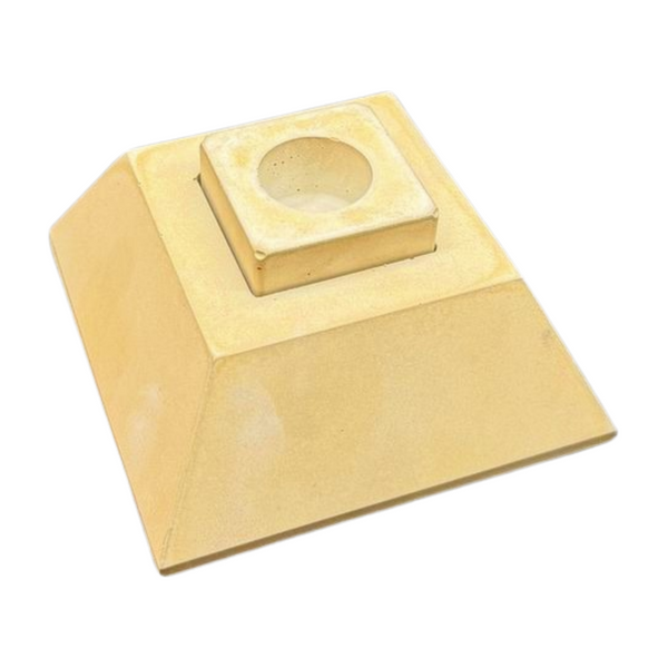 Kerzenständer universal  Beton 4 in 1 - Stephanus Online